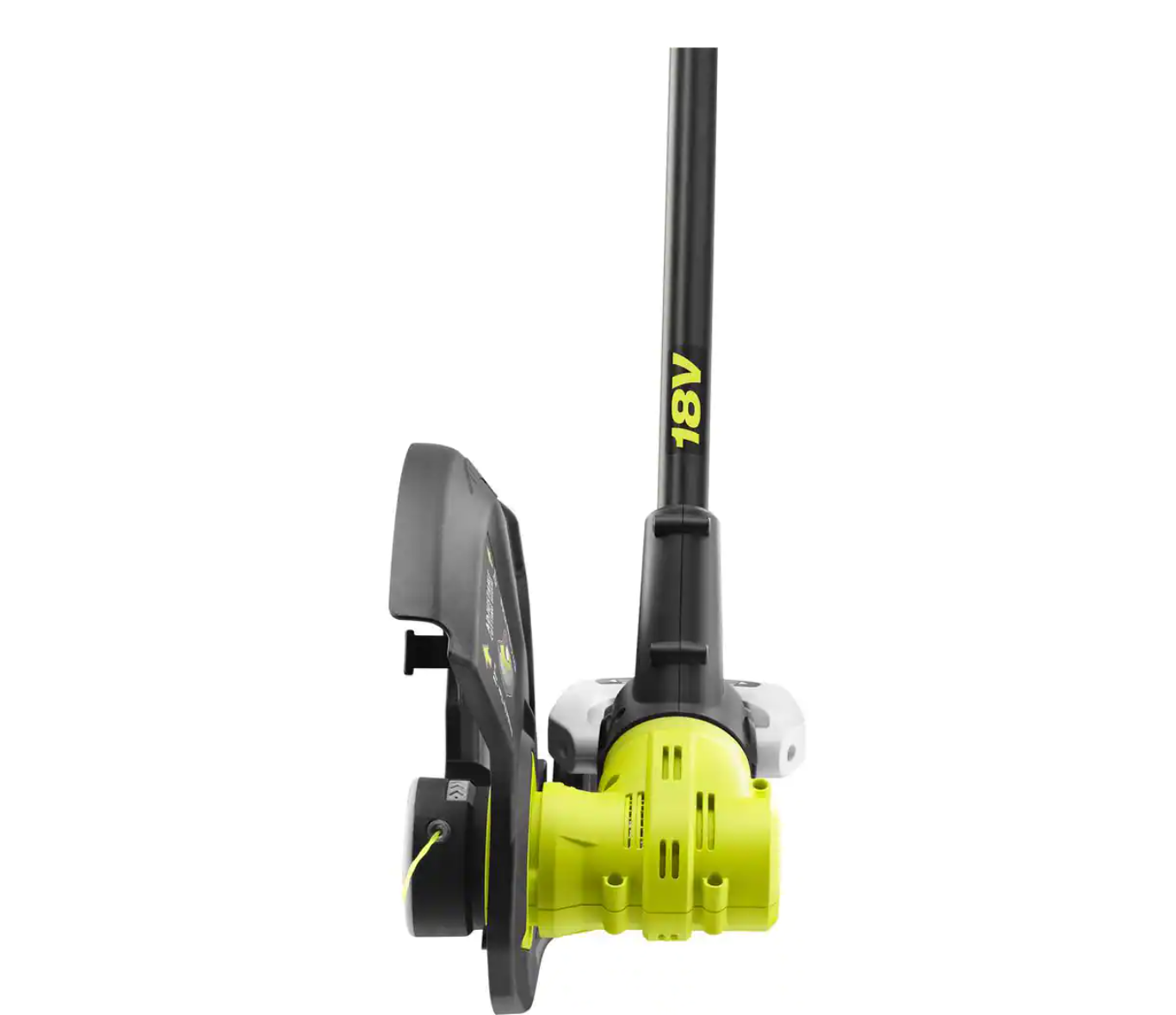 RYOBI P20140VNM ONE+ 18V 13 in. Cordless Battery String Trimmer/Edger with 4.0 Ah Battery and Charger