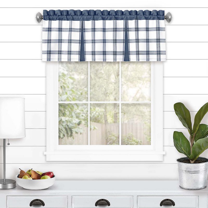 Achim Tate Window Curtain Valance