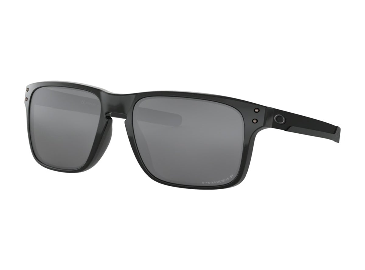 Oakley Holbrook Casual Sunglasses - Matt Black