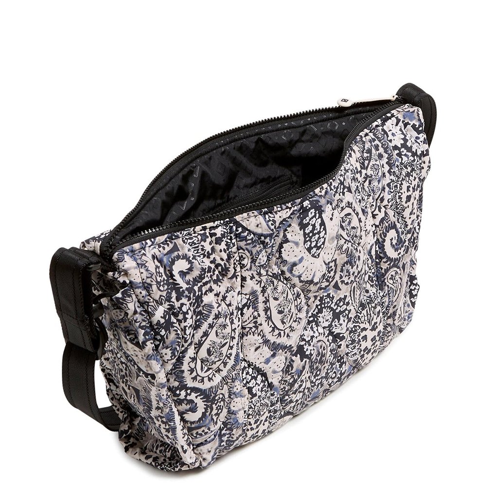 Vera Bradley  Featherweight Crossbody Bag in Stratford Paisley