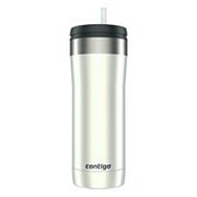 Contigo Uptown 24-oz. Dual-Sip Stainless Steel Tumbler with Straw