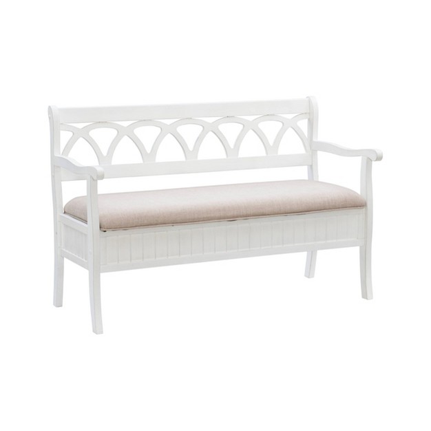 Alina Storage Bench Powell Company