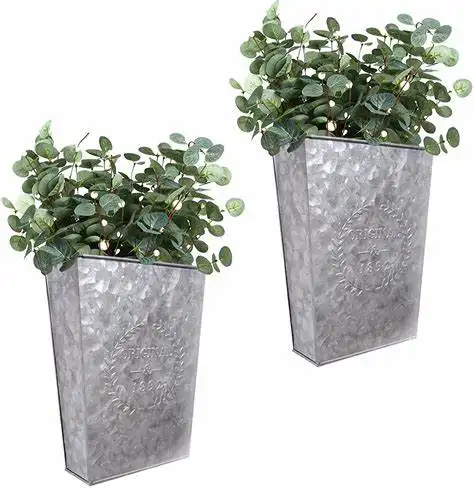 High Standard Quality Flower Planter Home And Garden Decorative Planting Holding Pot Manufacture   Supplier By India