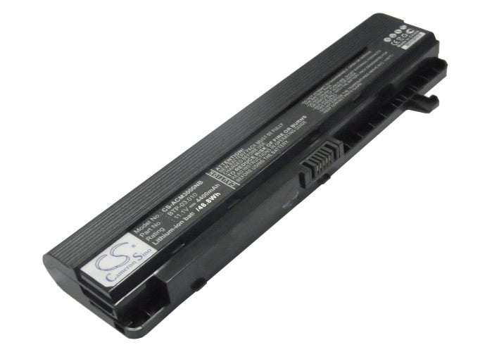 Acer TravelMate 3000 Replacement Battery BatteryClerkcom Laptop and Notebook