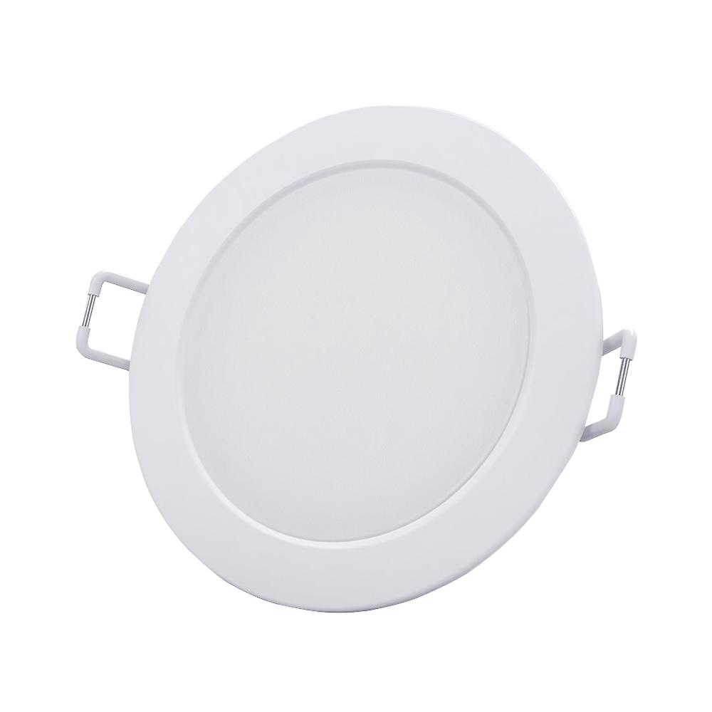 Dimmable Zhirui Downlight Smart Led Night Light Barrel Lamp Warm Cool Light Led Spots Bulb Bedroom Kitchen Ceiling No.325603