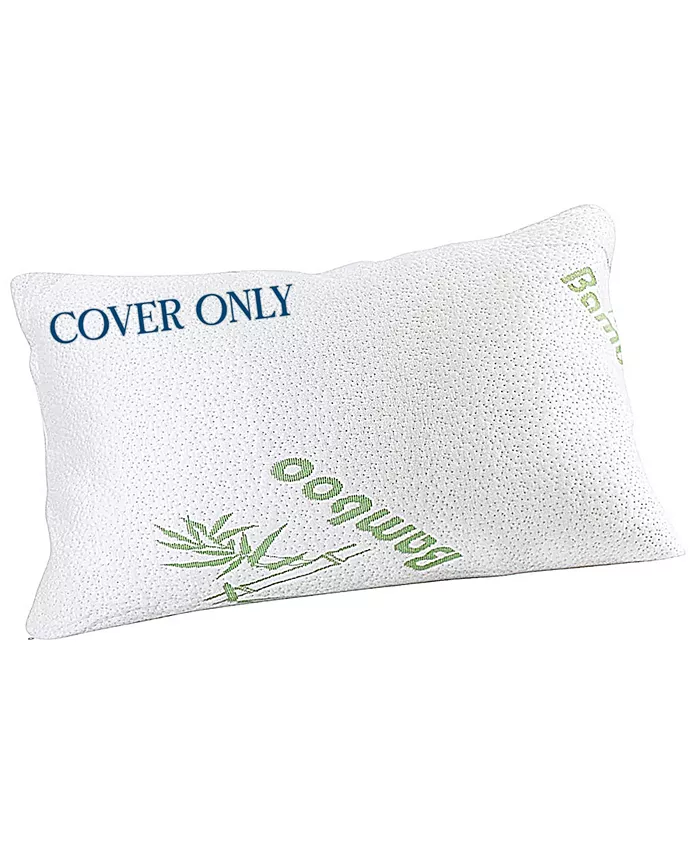 Dr Pillow  Rayon from Bamboo Pedic Cases set of 2 Queen