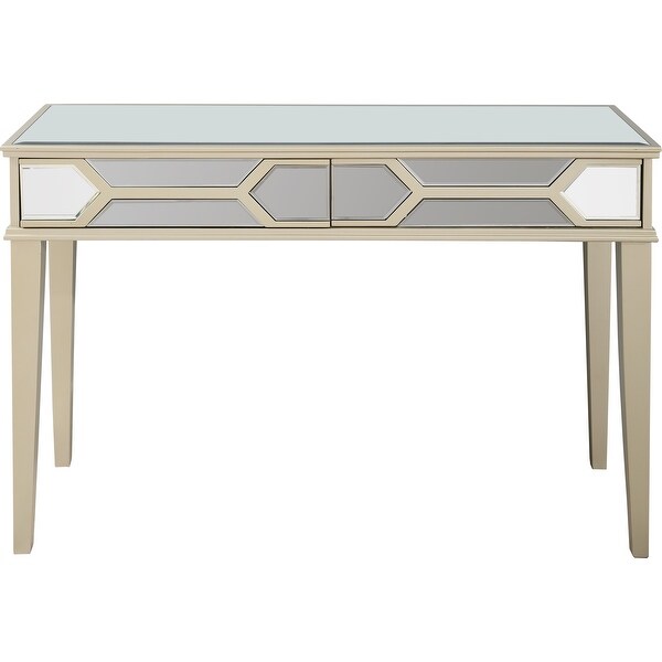 Keeley Mirror and Console Table