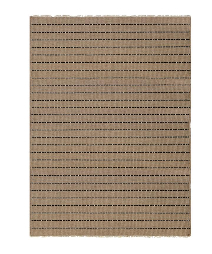 Warby Handwoven Rug in Natural