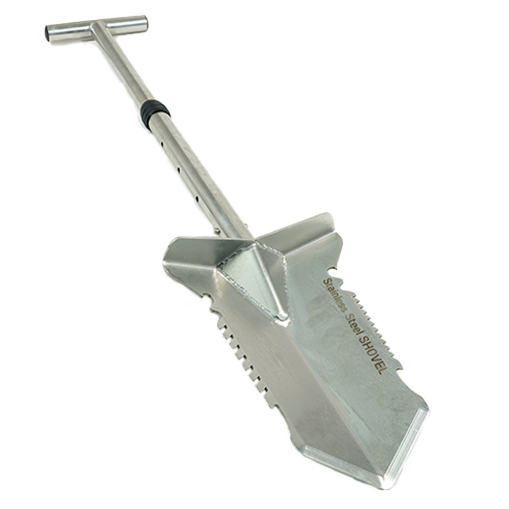 Nokta Stainless Steel Premium Shovel