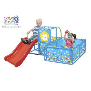 Eezy Peezy Active Playset with 50 Balls TM300