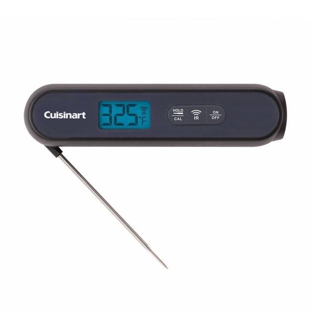 Cuisinart Csg 200 Infared amp Folding Grilling Thermometer