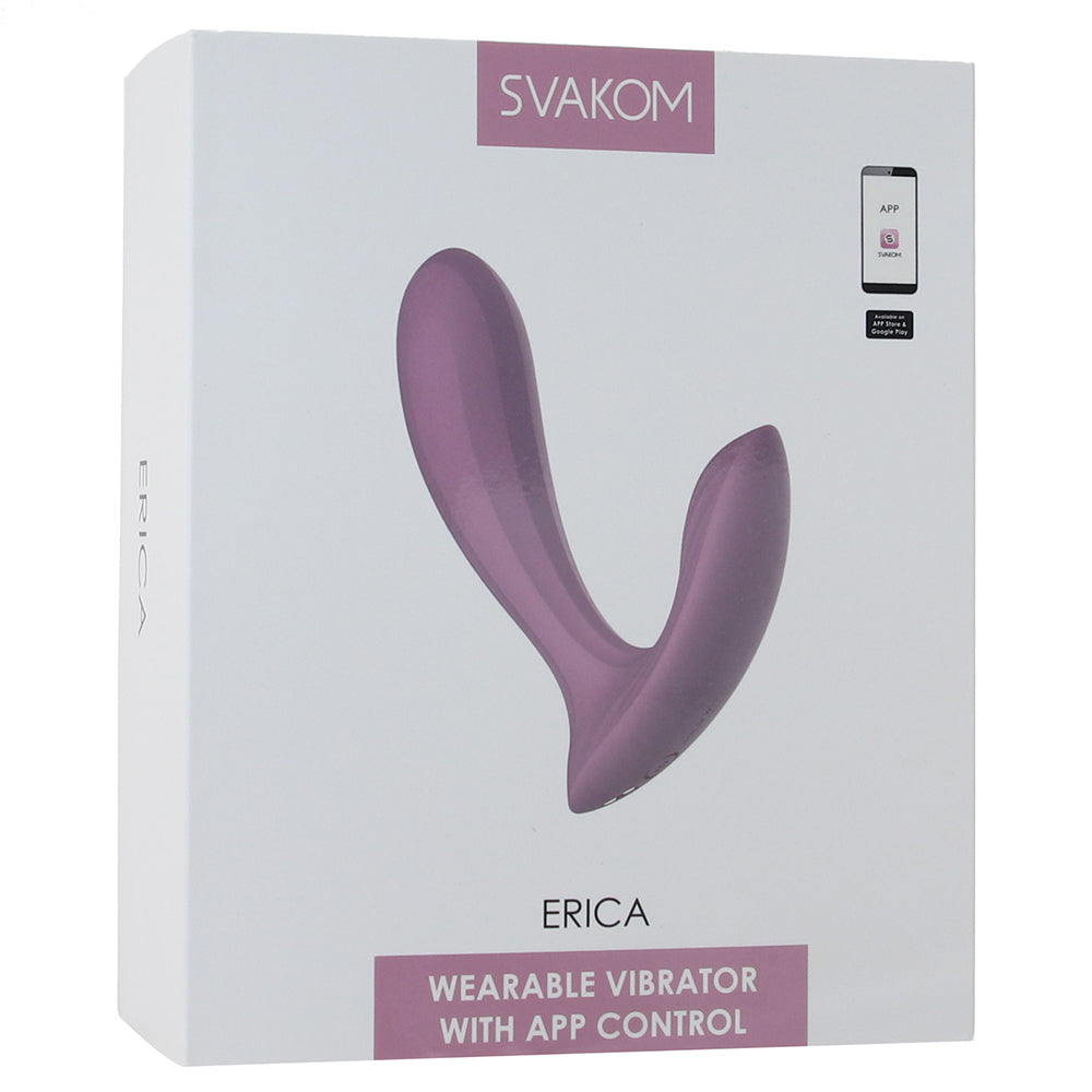 Erica App Controlled Wearable Vibe