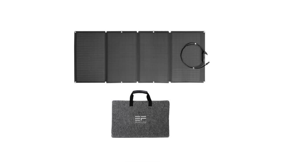 EcoFlow 160W Solar Panel ;