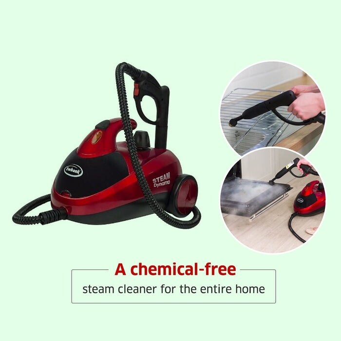 Ewbank Steam Dynamo Multi Tool Steam Cleaner
