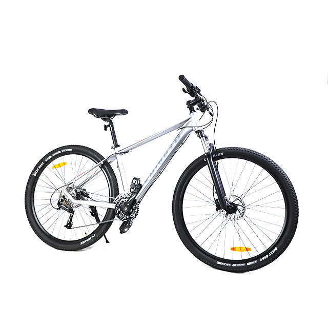 9 inch 27 speed Mountain Bike Aluminum oy Variable Speed Portable Disc Brake Cycle For Men