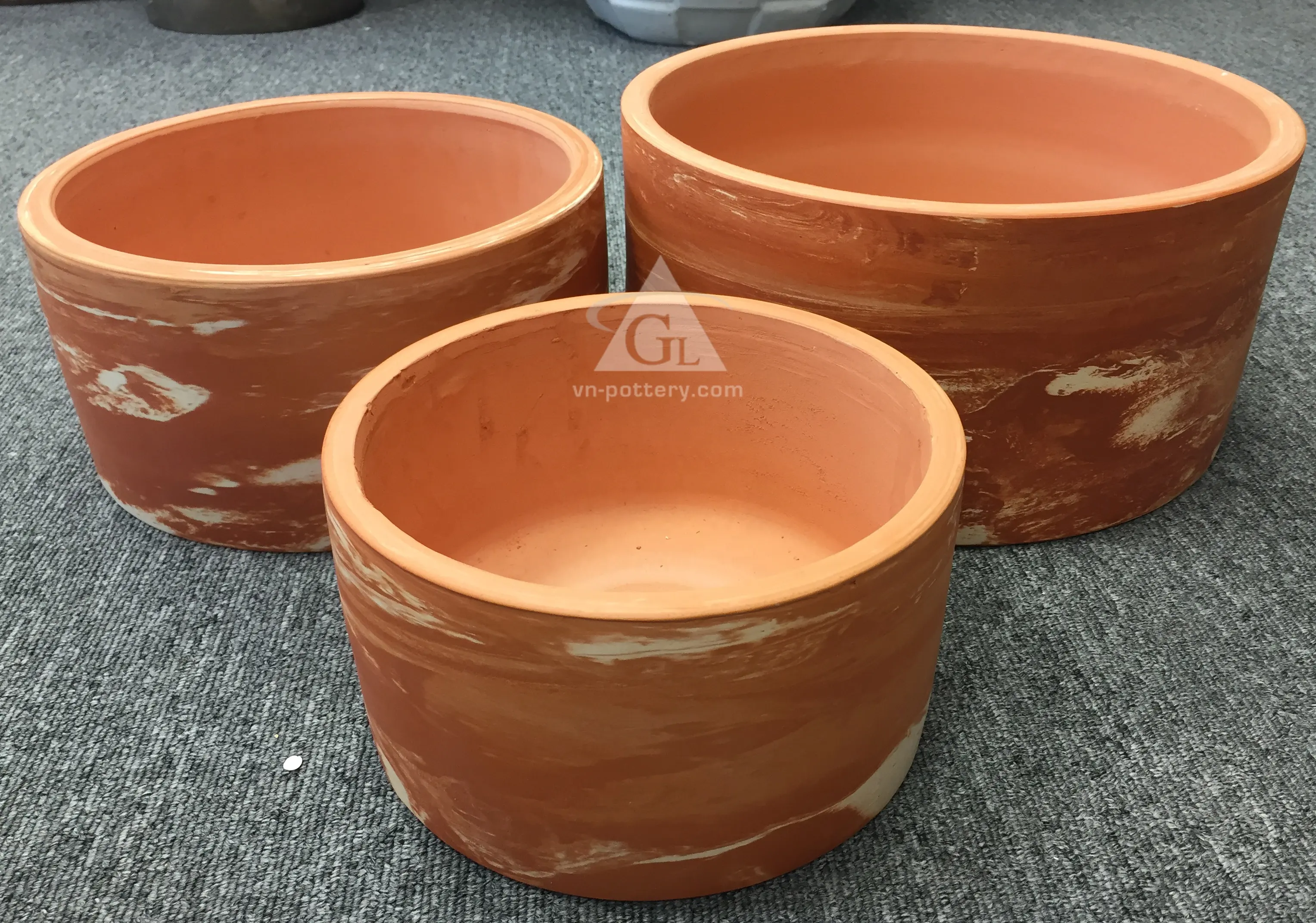 Clay pot   artifact pots   terracotta planters    Vietnam pottery Manufacturer