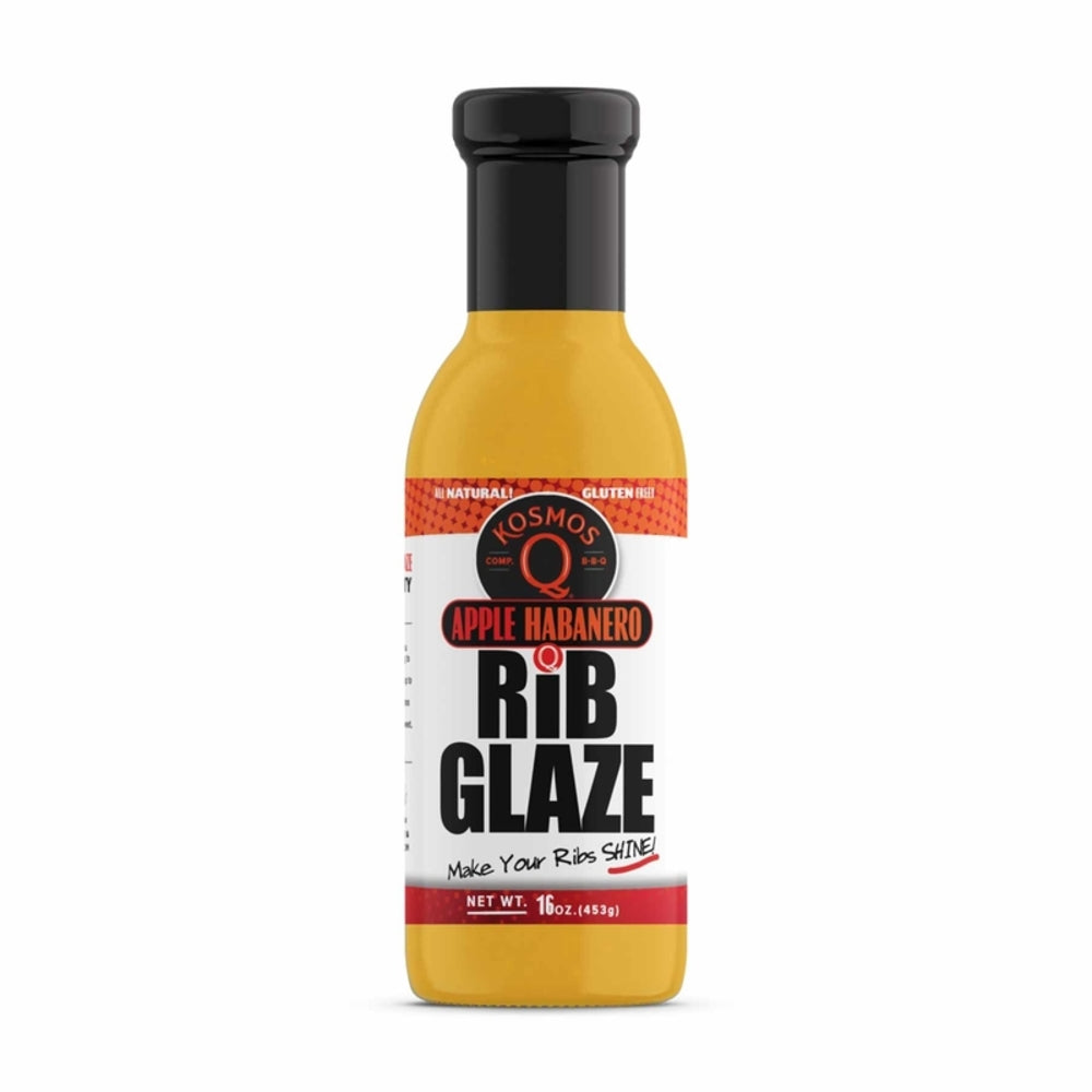 RIB GLZ APL HBRO 16OZ