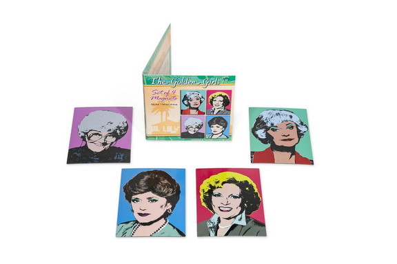 Just Funky JFL GG MAG4 21514 C The Golden Girls Co...