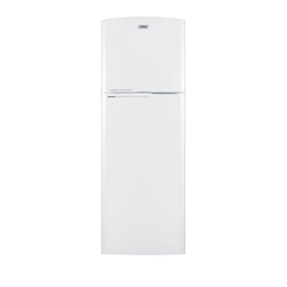 Summit Appliance 8.8 cu. ft. Built-in Top Freezer Refrigerator in White FF946WLHD