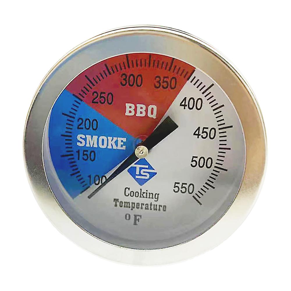 1 Thermometer Silver