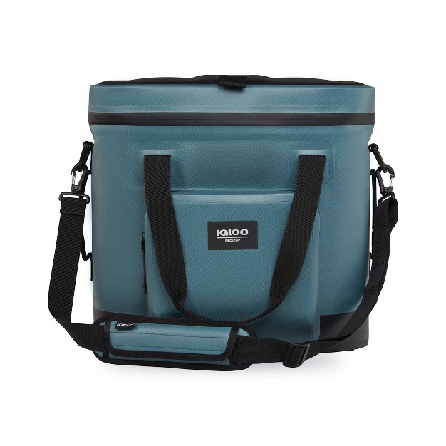 Igloo Trailmate 30 Cans Soft sided Cooler Spruce