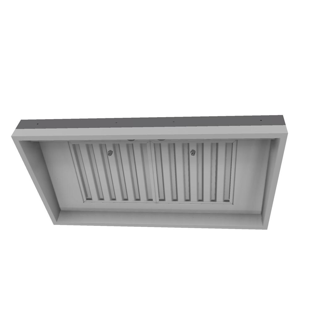 Vent-A-Hood M-Line 34-Inch 630 CFM Wall Mount Liner Insert