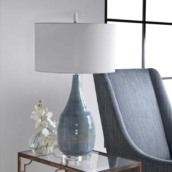 Uttermost Rialta Coastal Table Lamp