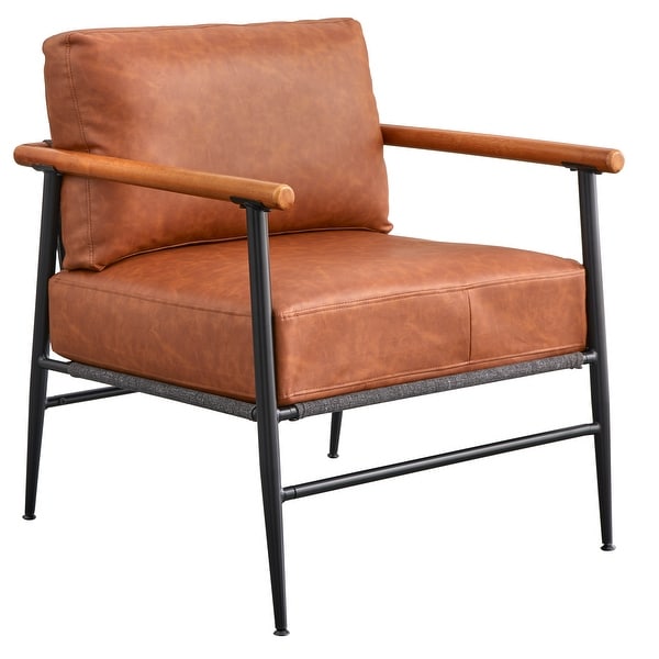 Lifestorey Mid Century Modern Demi Chair