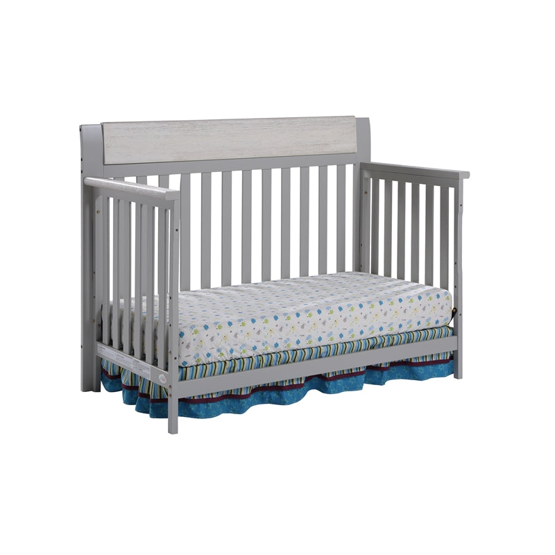 Suite Bebe Hayes Toddler Guard Rail Gray