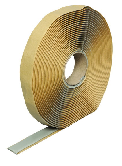 Dicor BT 1834 5 Butyl Seal Tape   1/8 x 3/4 x 30...