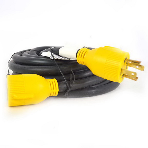 Superior Electric RVA1557 Generator Extension Cord...