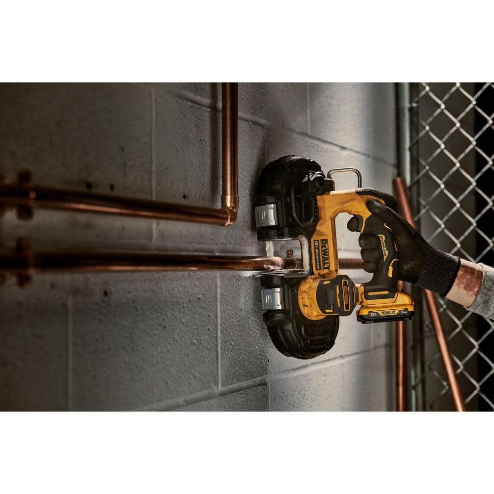 DEWALT XTREME 12V MAX 1 3/4 Brushless Cordless Bandsaw Bare Tool