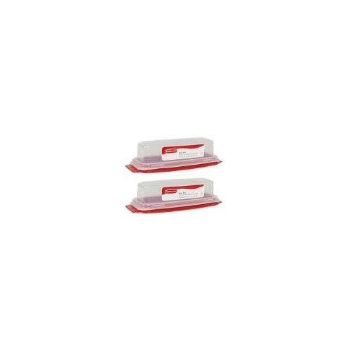 Standard Butter Dish Pack of 2