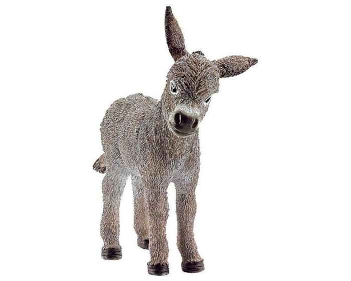 Schleich Donkey Foal - 13746