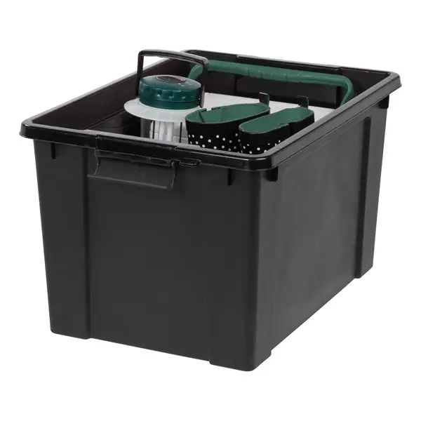 Remington 18 Gallon Stackable Storage Tote