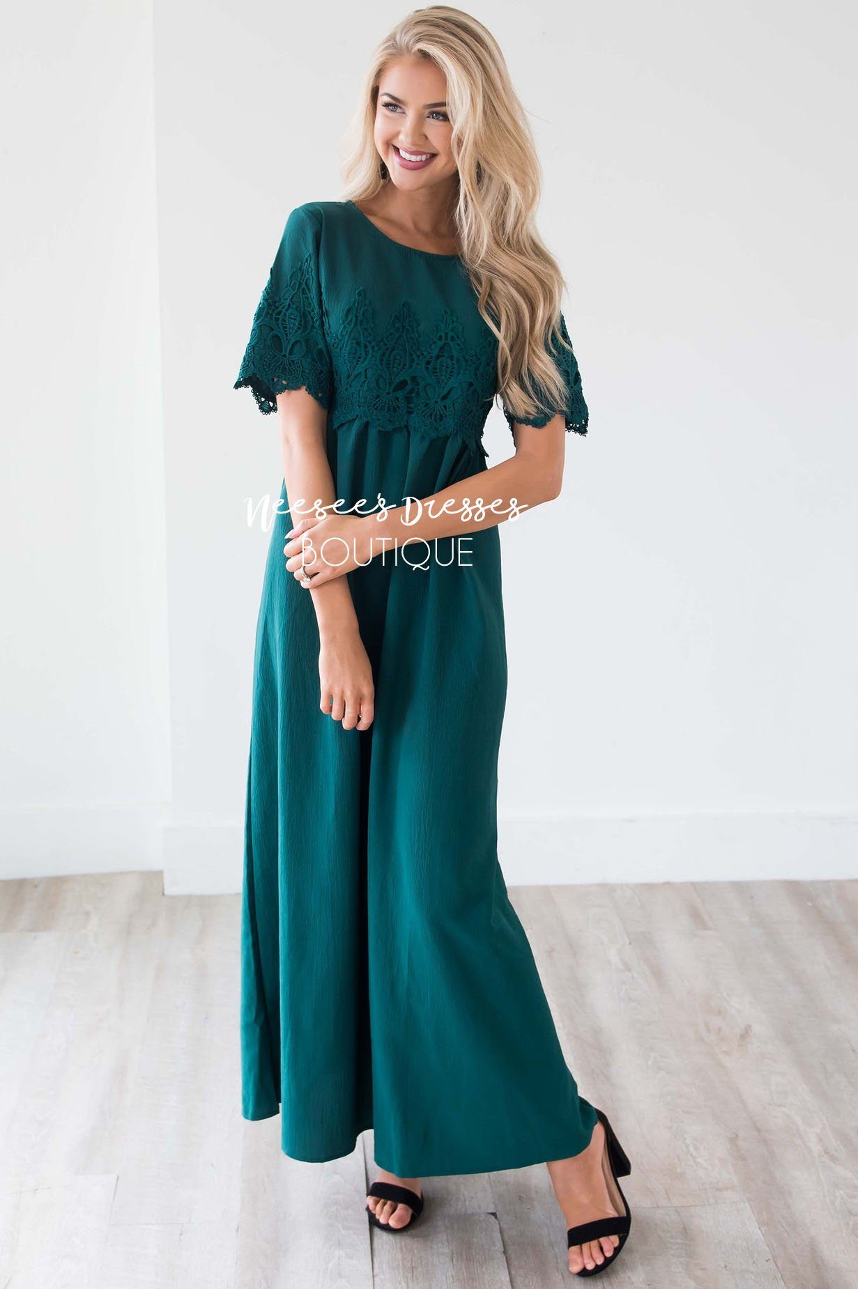 The Remington Maxi Dress