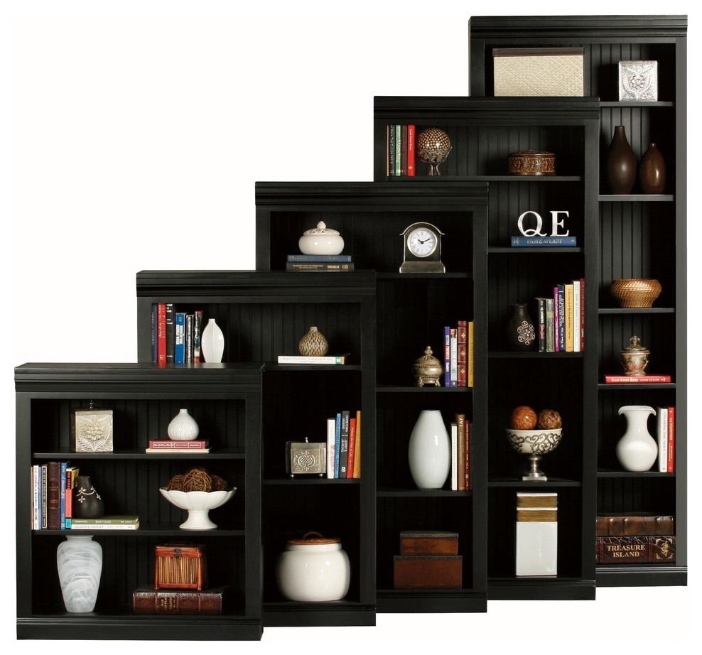 Eagle Furniture Coastal 36 quotOpen Bookcase   Transitional   Bookcases   by Eagle Furniture  Houzz