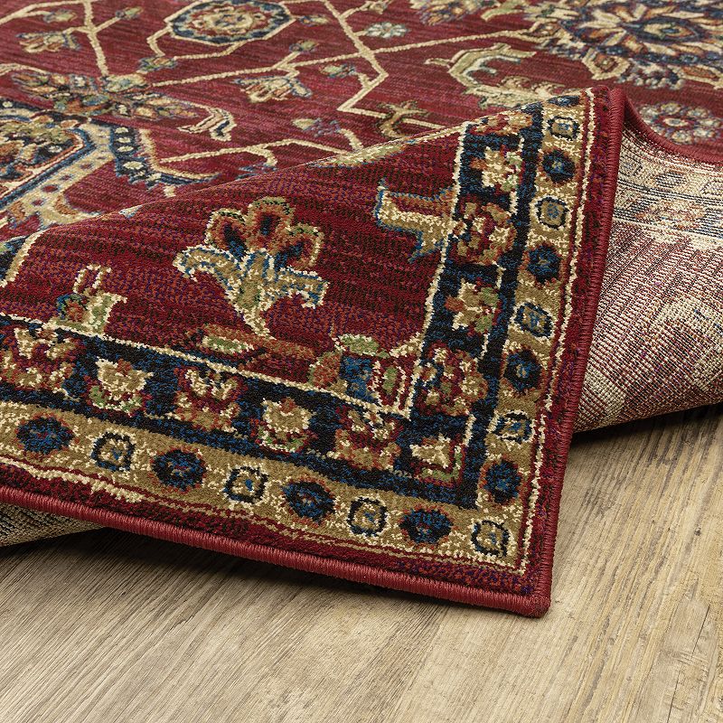 StyleHaven Anais Vintage Traditions Area Rug