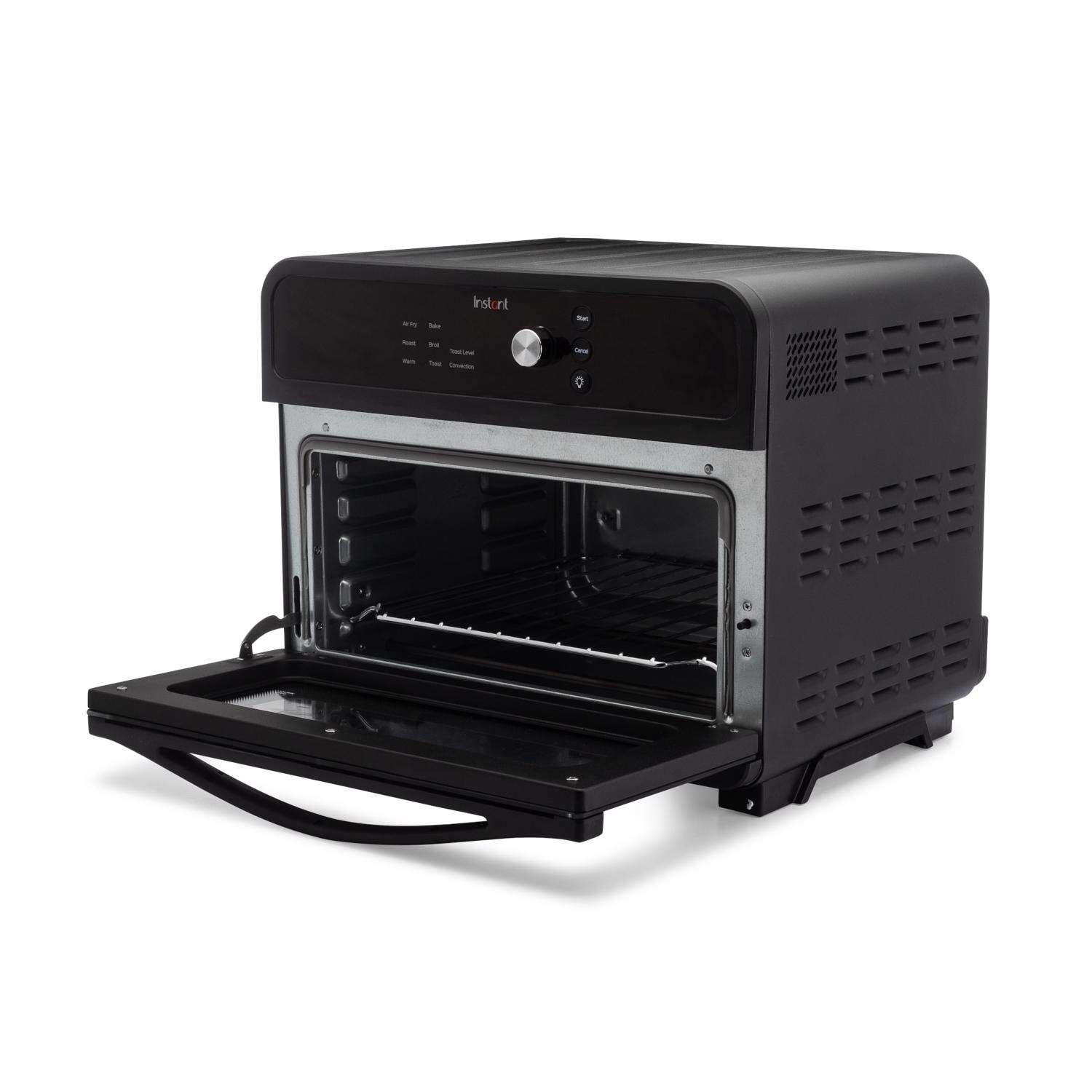 Instant Omni Black 18 L Programmable Air Fryer Oven