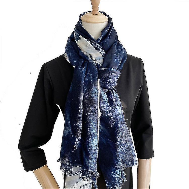 Women's All Season Wear Cashmere Scarf