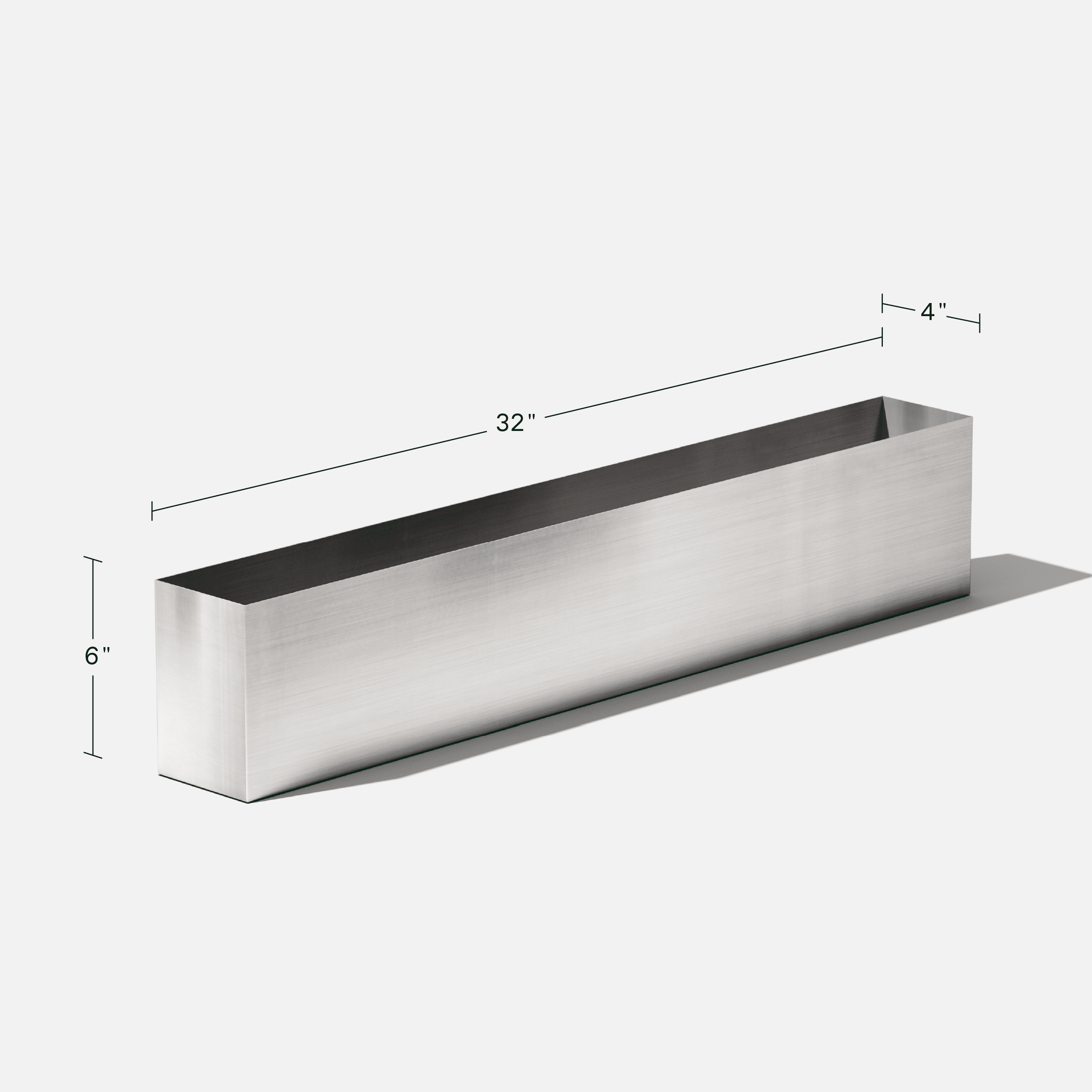 Veradek GEO Trough Planter