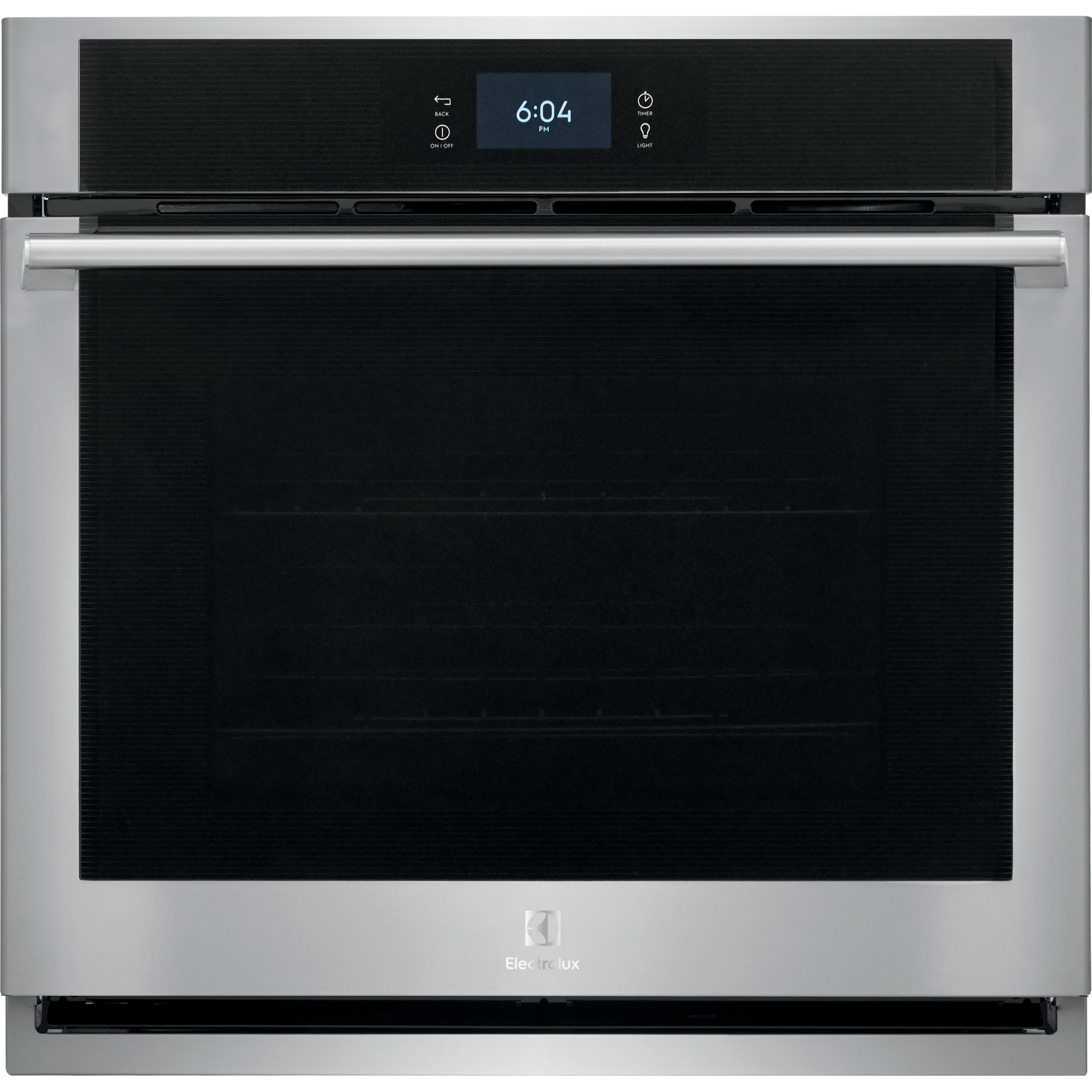 Electrolux 30-inch Electric Single Wall Oven with Air Sous Vide ECWS3011AS