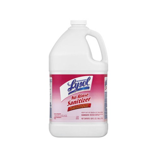 Lysol No Rinse Sanitizer Concentrate  RAC74389