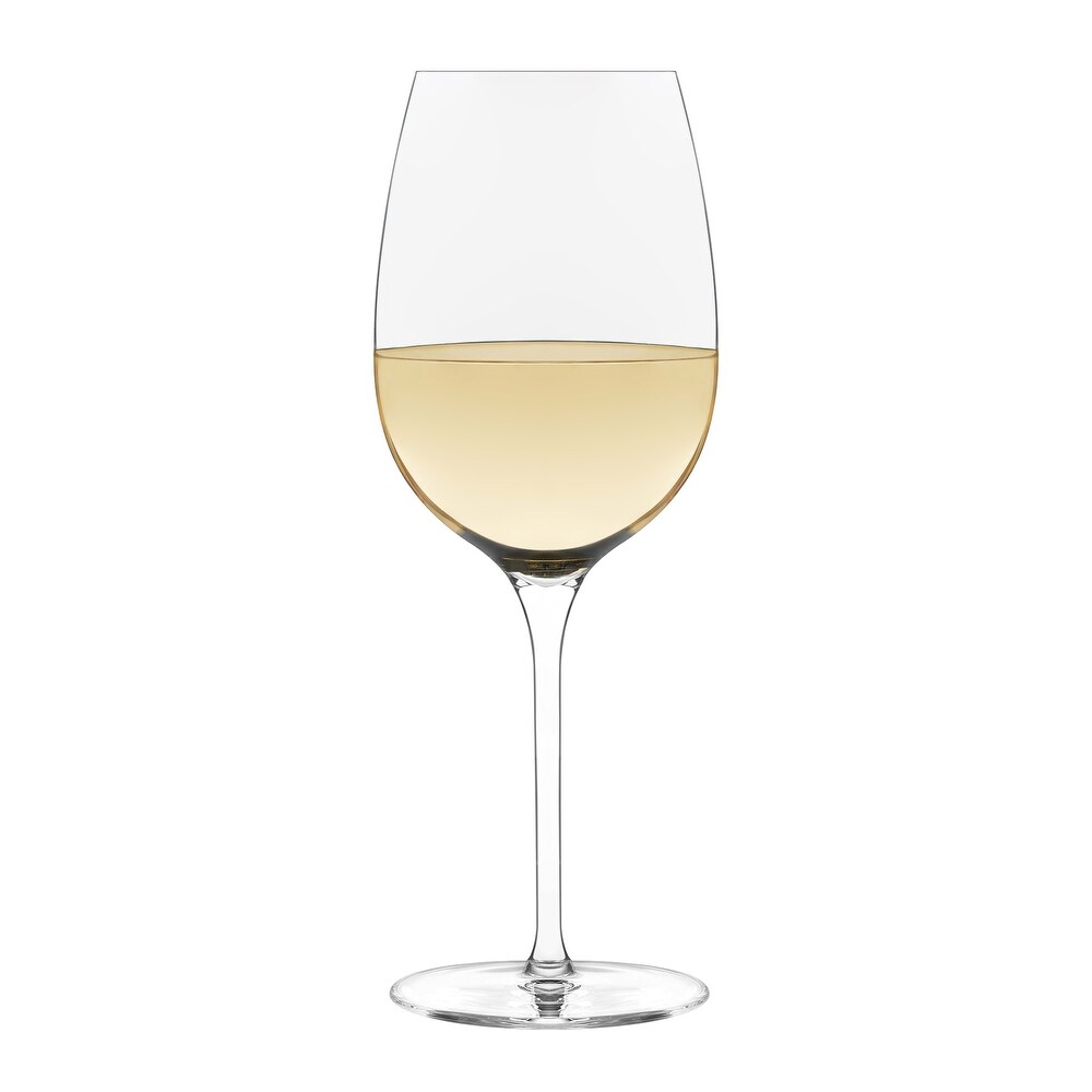 Libbey Signature Kentfield Estate  Purpose Wine Gift Set of 4  16 ounce