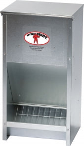 Little Giant 400 oz. Feeder For Poultry