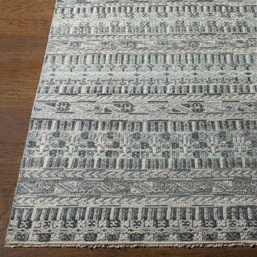 Nobility Wool Modern Sage Rug