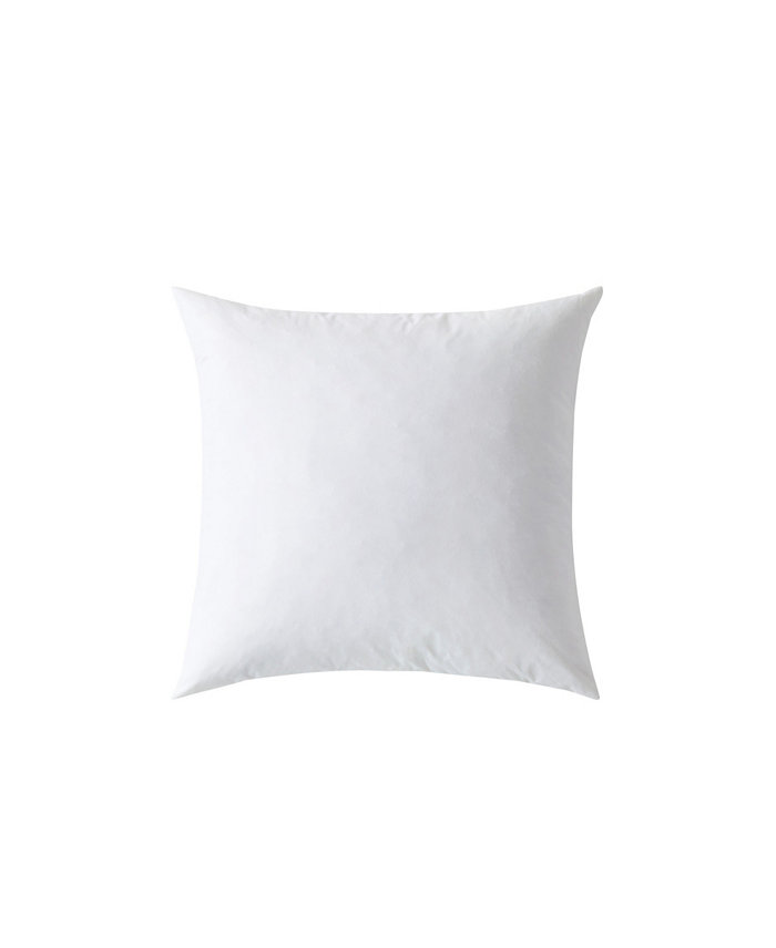 J Queen New York Royalty Feather Down Decorative Pillow Stuffer， 20