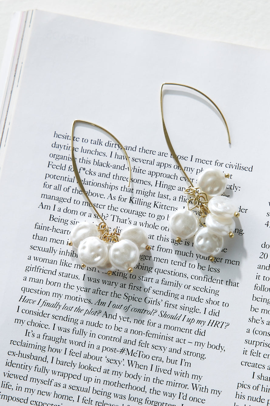 Chandelier Beginnings Earrings