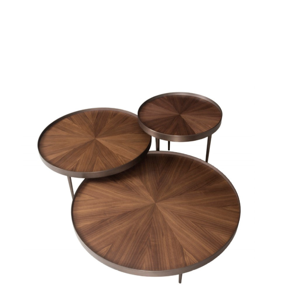 Olla coffee table tall