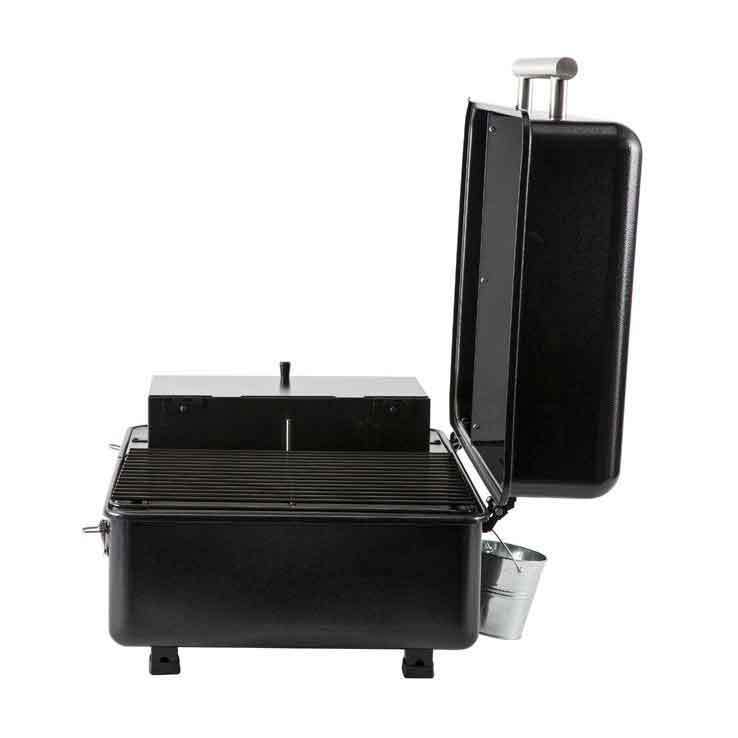 Traeger Ranger Pellet Grill  Black  Black